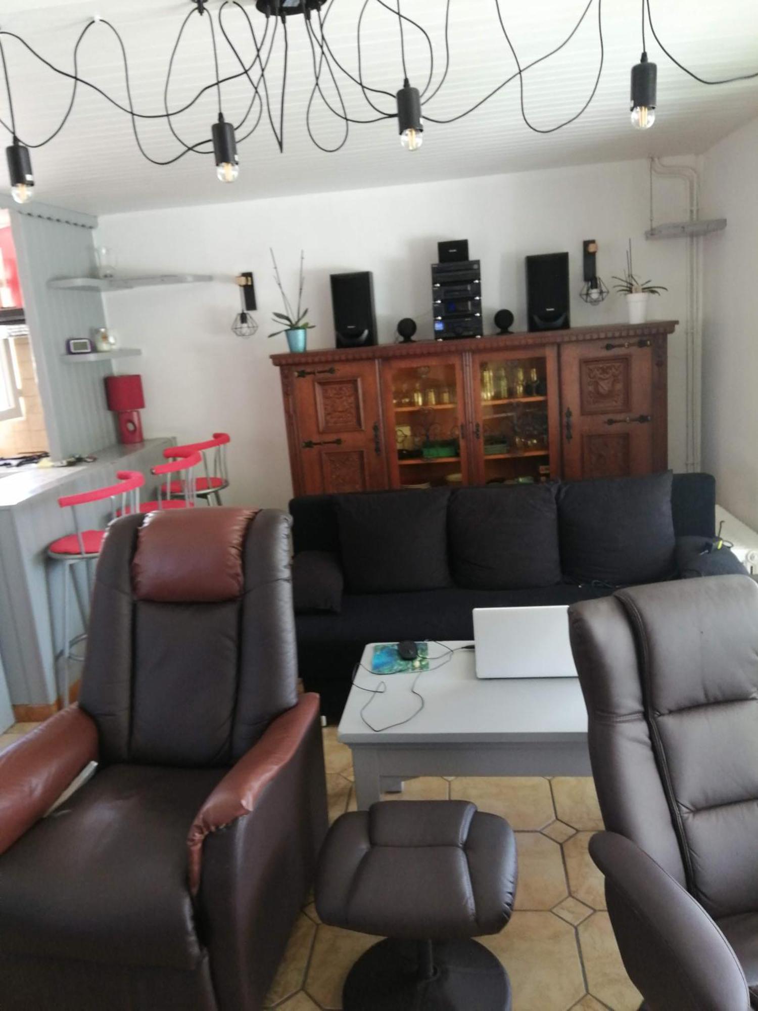 Maison Individuelle Saint Georges Extérieur photo